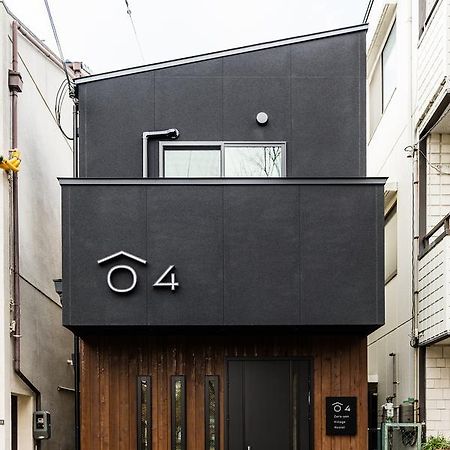 04Village Kujo Osaka Exterior foto
