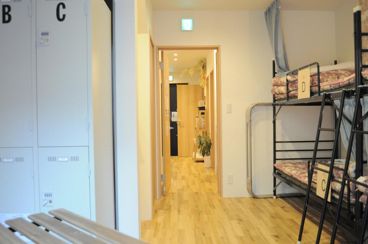 04Village Kujo Osaka Exterior foto