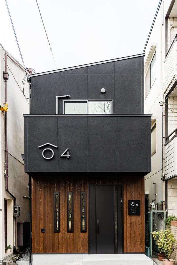 04Village Kujo Osaka Exterior foto